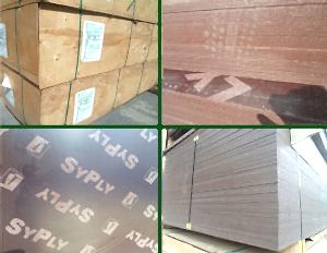 İzmir inşaatlık plywood
