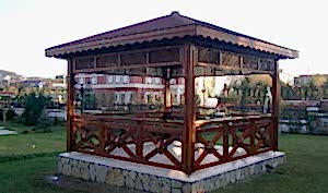İzmir kereste çardak