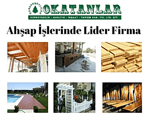 İzmir ahşap kereste