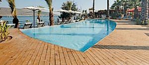 Tantimber çam deck renkleri